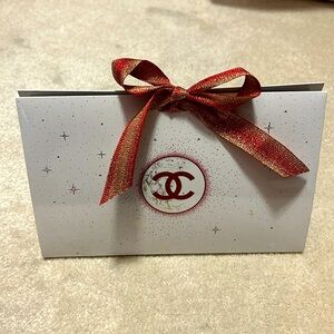 Chanel cosmetic / skin care gift box